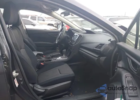 2019 Subaru Crosstrek 2.0I из США, поврежденный, VIN JF2GTAAC9KH330696